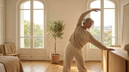 Des solutions douces pour une silhouette harmonieuse.