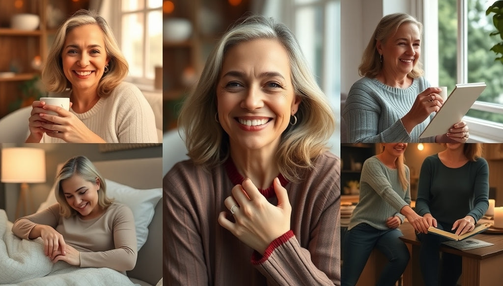 Découvrez comment la bague magnétique Aurox Pro peut améliorer naturellement votre sommeil et réduire le stress