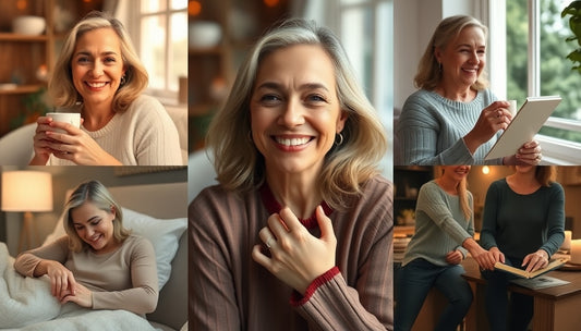 Découvrez comment la bague magnétique Aurox Pro peut améliorer naturellement votre sommeil et réduire le stress