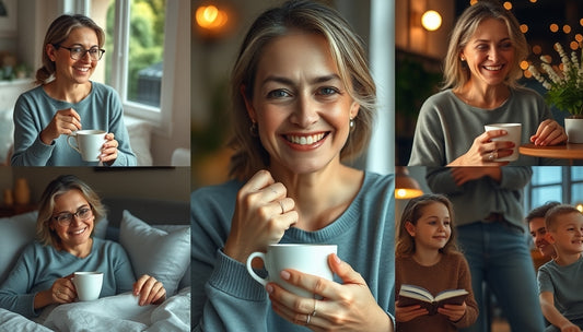 Découvrez comment la bague magnétique Aurox Pro améliore la qualité du sommeil sans médicaments