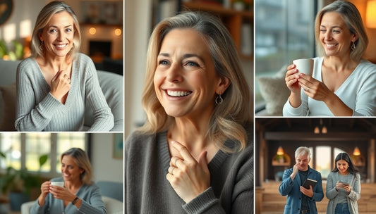 Boostez votre circulation sanguine avec la bague magnétique Aurox Pro