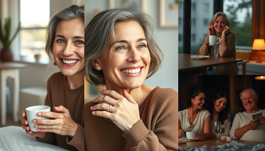 Découvrez la bague Aurox Pro : l'anneau bien-être naturel qui réduit le stress et favorise un sommeil de qualité sans médicaments