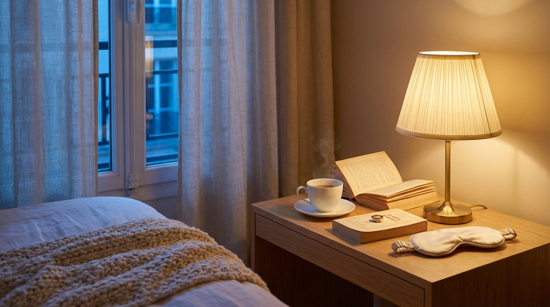 Révolutionnez votre sommeil : 4 habitudes pour des nuits paisibles.
