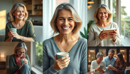 Découvrez comment la bague magnétique Aurox Pro améliore naturellement votre qualité de sommeil sans médicaments
