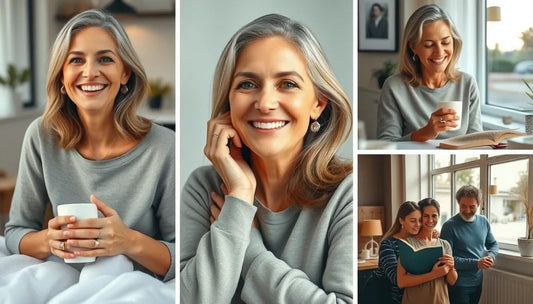 Découvrez comment la bague magnétique Aurox Pro améliore votre qualité de sommeil sans médicaments