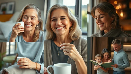 Découvrez la bague magnétique Aurox Pro : Votre alliée pour réduire le stress et améliorer la qualité du sommeil naturellement