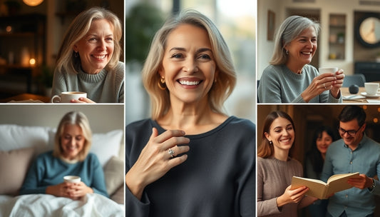 Découvrez comment la bague Aurox Pro peut améliorer votre sommeil sans médicaments et réduire le stress naturellement