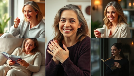 Découvrez comment la bague magnétique Aurox™ Pro améliore la qualité du sommeil sans médicaments