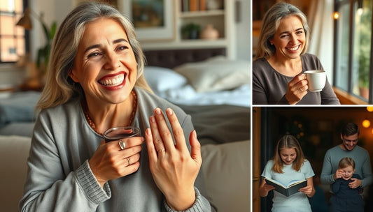 Découvrez la bague magnétique Aurox Pro : le bijou qui améliore la qualité du sommeil sans médicaments
