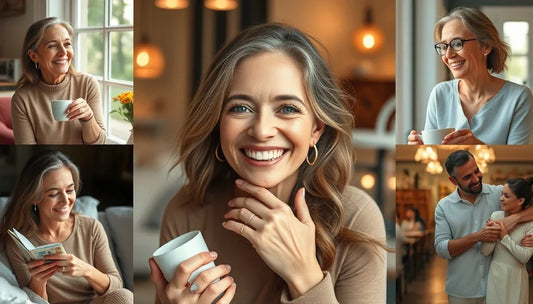 Découvrez comment la bague Aurox Pro améliore naturellement votre sommeil et réduit le stress sans médicaments