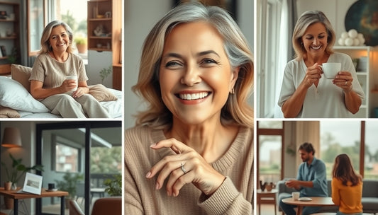 Bague magnétique pour améliorer la qualité du sommeil sans médicaments : Découvrez l'Aurox Pro