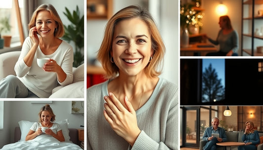 Découvrez comment la bague magnétique Aurox Pro réduit le stress et améliore la qualité du sommeil naturellement