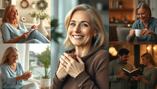 Découvrez la bague magnétique Aurox Pro : votre alliée naturelle pour améliorer le sommeil et réduire le stress