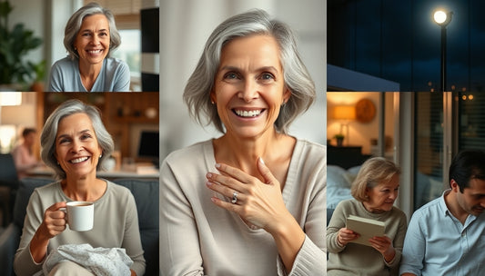 Comment la Bague Magnétique Aurox Pro Peut Améliorer Votre Qualité de Sommeil Sans Médicaments