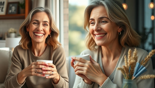 Découvrez comment la bague magnétique Aurox Pro améliore naturellement le sommeil et réduit le stress chez les femmes de plus de 40 ans