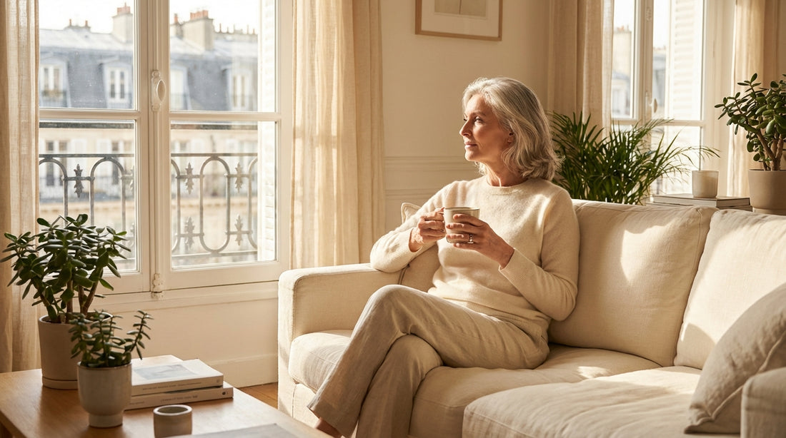 Anxiété chronique : les solutions douces pour un quotidien zen.