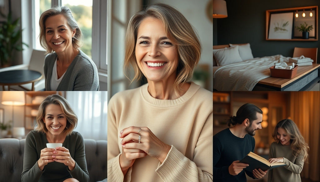 Découvrez la meilleure bague magnétique pour améliorer la qualité de votre sommeil sans médicaments