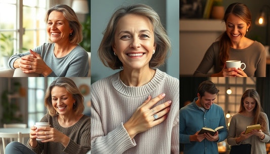 Découvrez comment la bague magnétique Aurox Pro peut améliorer votre qualité de sommeil sans médicaments