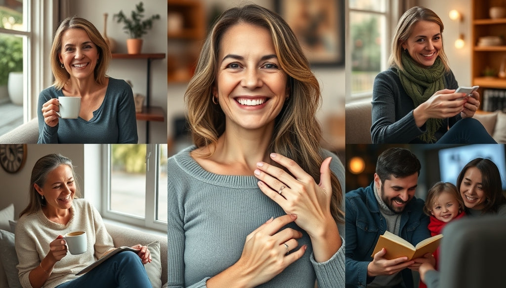 Découvrez comment la bague magnétique Aurox Pro peut améliorer votre qualité de sommeil naturellement