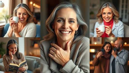 Découvrez la bague magnétique pour améliorer la qualité du sommeil sans médicaments et réduire le stress naturellement