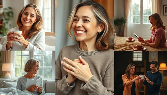 Découvrez comment la bague magnétique Aurox Pro améliore la qualité du sommeil sans médicaments