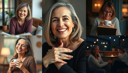 Découvrez comment la bague magnétique Aurox Pro améliore la qualité du sommeil sans médicaments