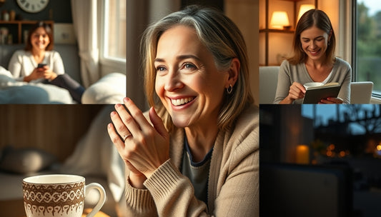 Découvrez comment la bague magnétique Aurox Pro peut réduire le stress et améliorer la qualité du sommeil naturellement