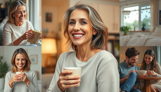 Découvrez la bague magnétique Aurox Pro : soulagement naturel du stress et amélioration du sommeil au quotidien