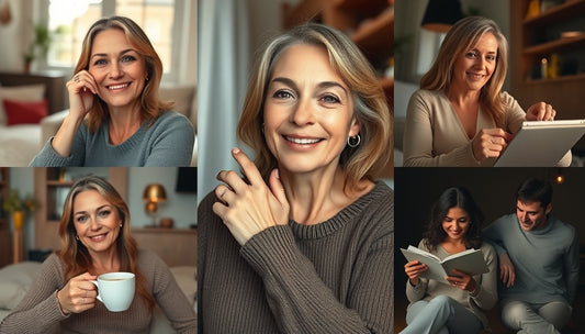 Découvrez la bague magnétique Aurox Pro : Le secret pour améliorer votre sommeil et réduire le stress naturellement