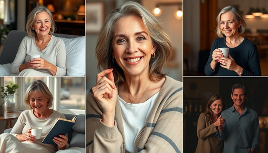 Découvrez la bague magnétique Aurox Pro : soulagement du stress et amélioration du sommeil naturellement