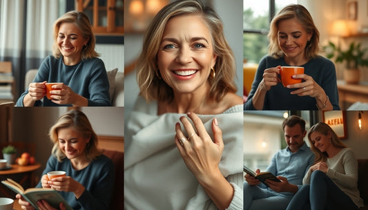 Découvrez comment la bague magnétique Aurox Pro améliore la qualité du sommeil sans médicaments