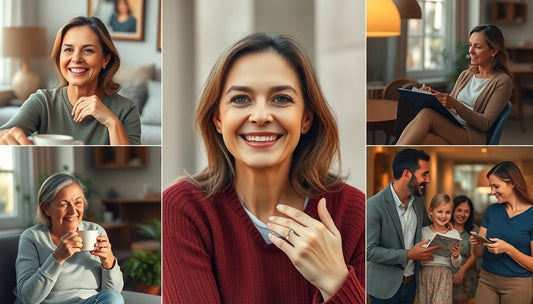 Découvrez comment la bague Aurox™ Pro peut améliorer votre sommeil naturellement sans médicaments