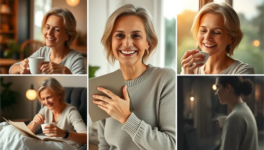 Comment la bague magnétique Aurox Pro améliore naturellement votre sommeil et réduit le stress à partir de 40 ans