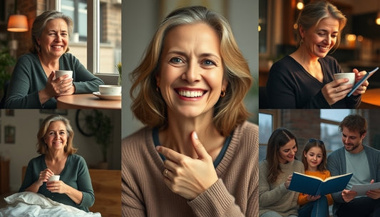 Comment la Bague Aurox Pro Améliore Naturellement Votre Sommeil et Réduit le Stress