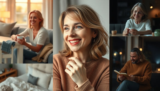 Découvrez comment la bague magnétique Aurox Pro améliore la qualité du sommeil sans médicaments