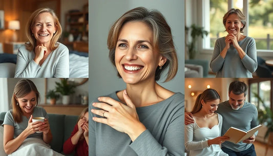 Découvrez la meilleure bague magnétique pour améliorer la qualité du sommeil sans médicaments