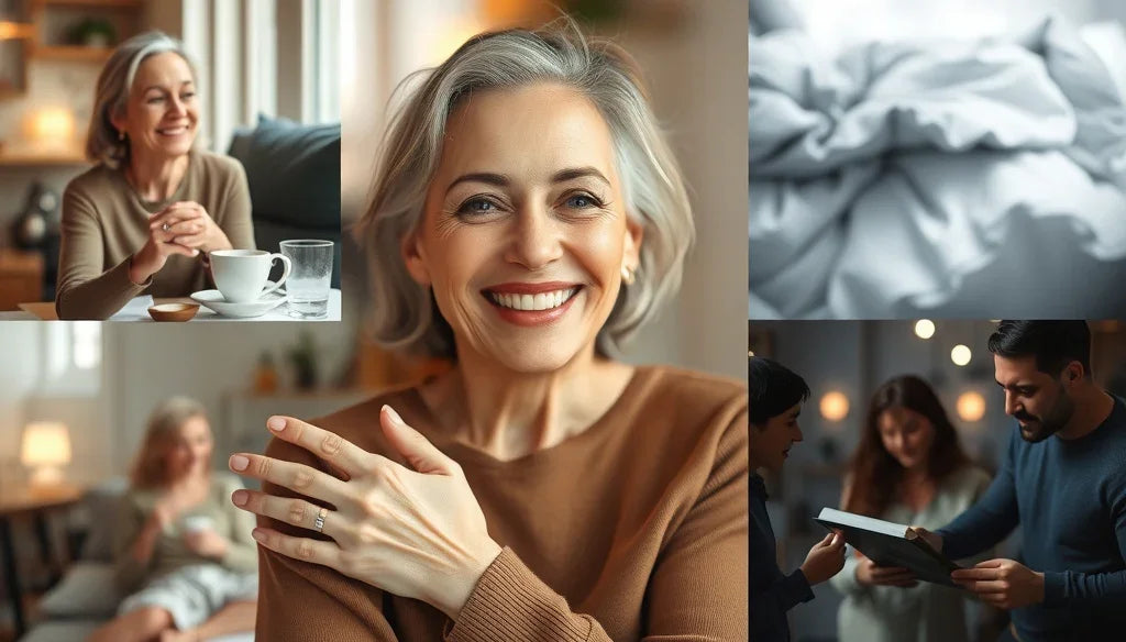 Découvrez comment la bague magnétique Aurox Pro améliore la qualité du sommeil sans médicaments