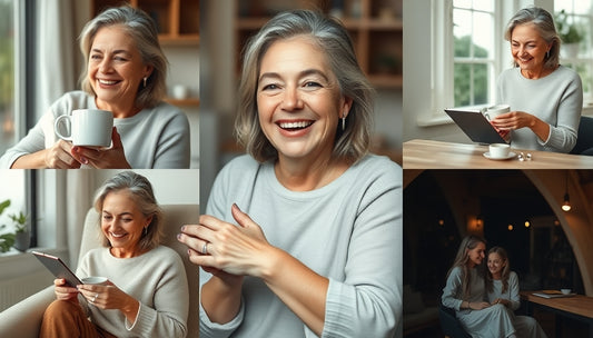 Découvrez comment la bague magnétique Aurox Pro transforme votre sommeil et réduit le stress naturellement