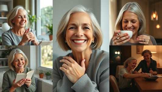 Découvrez comment la Bague Magnétique Aurox™ Pro peut améliorer votre somnolence et réduire le stress naturellement