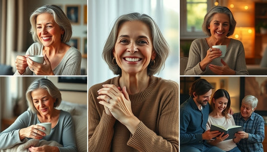 Découvrez la bague magnétique Aurox Pro : votre alliée naturelle pour améliorer le sommeil et réduire l'anxiété