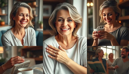 Aurox™ Pro : La Bague Magnétique Qui Améliore Votre Sommeil Sans Médicaments