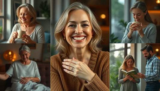 Découvrez comment la bague Aurox™ Pro améliore naturellement la qualité du sommeil sans médicaments