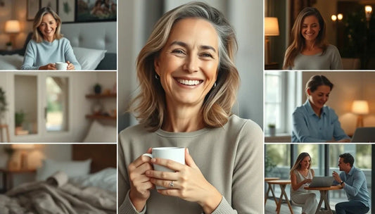 Découvrez comment la bague magnétique Aurox Pro améliore la qualité du sommeil sans médicaments