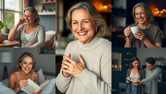 Découvrez la bague magnétique Aurox Pro : comment cet anneau révolutionnaire améliore votre sommeil et réduit le stress naturellement
