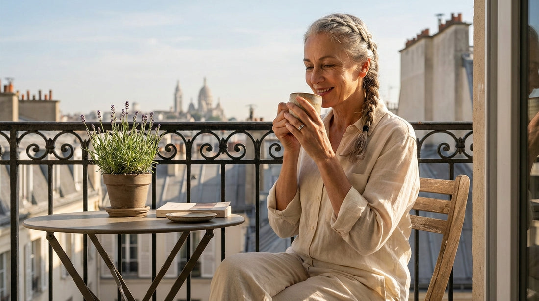 Du manque d'énergie au regain de vitalité : votre transformation.