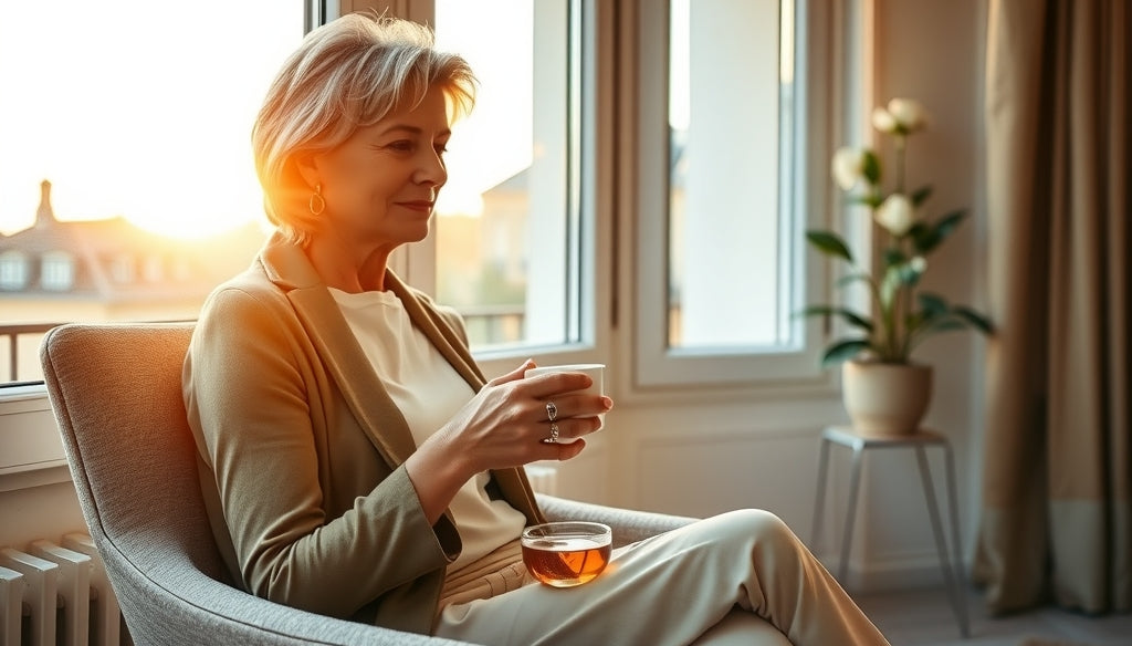 Comment réduire le stress et améliorer votre sommeil naturellement ?