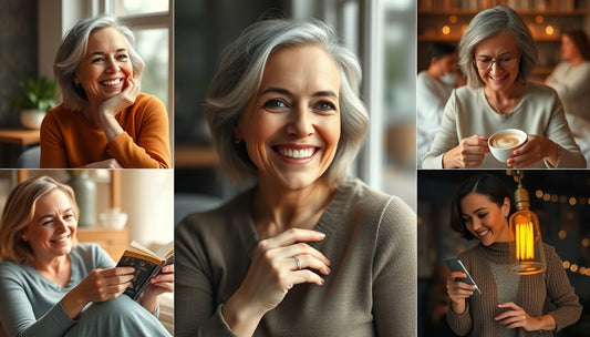 Découvrez la bague Aurox Pro : l'anneau magnétique révolutionnaire pour améliorer votre qualité de sommeil naturellement