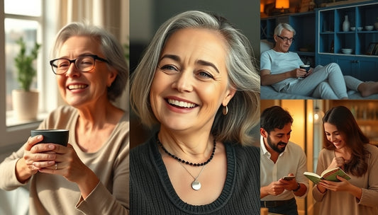 Découvrez la bague magnétique Aurox Pro : votre alliée naturelle pour améliorer la qualité du sommeil sans médicaments