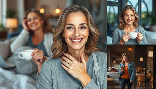 Découvrez comment la bague magnétique Aurox Pro améliore naturellement la qualité de votre sommeil sans médicaments