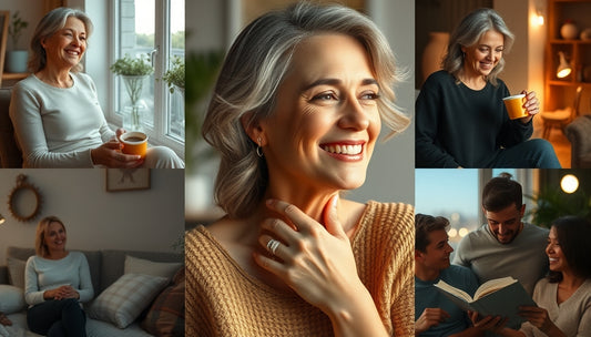 Découvrez comment la bague magnétique Aurox Pro peut améliorer naturellement votre qualité de sommeil sans médicaments